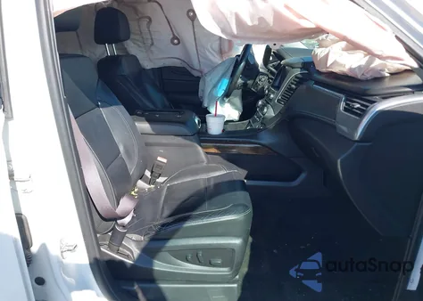 2017 Chevrolet Tahoe Lt z USA, uszkodzony, nr VIN 1GNSKBKC9HR252933